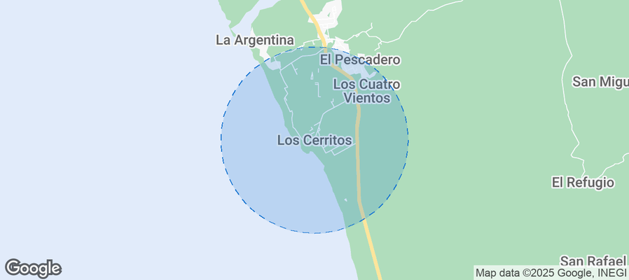 Discover Los Cerritos Airbnb Analytics